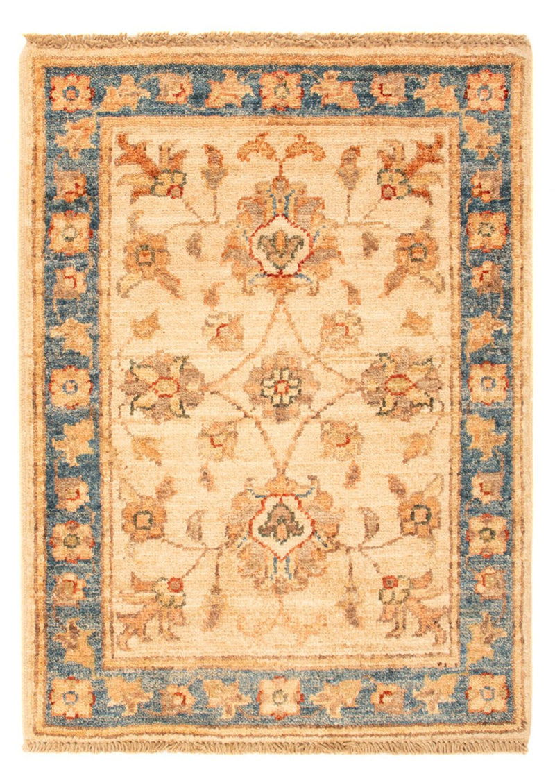 Tapis Ziegler - 69 x 50 cm - beige