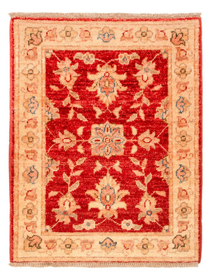Tapis Ziegler - 70 x 54 cm - rouge