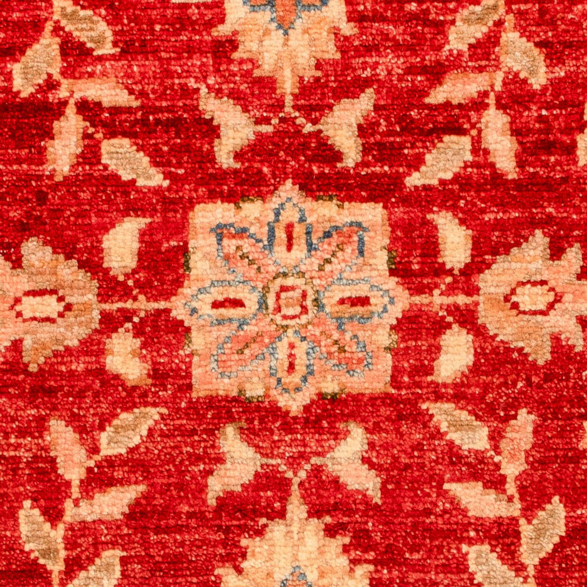 Tapis Ziegler - 70 x 54 cm - rouge