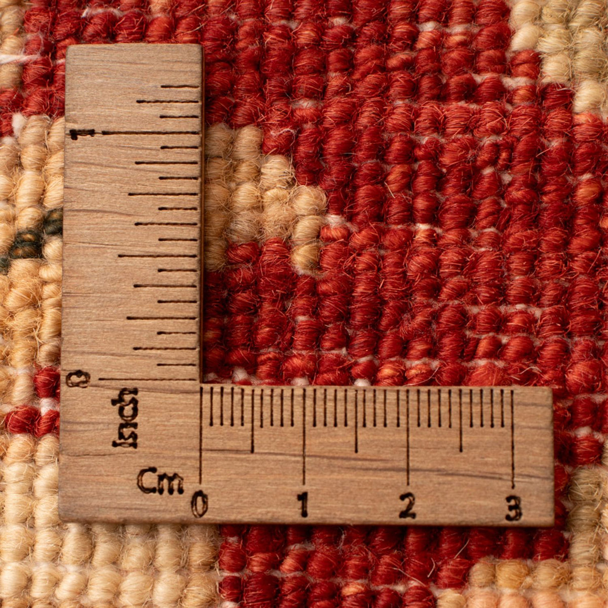 Tapis Ziegler - 70 x 54 cm - rouge