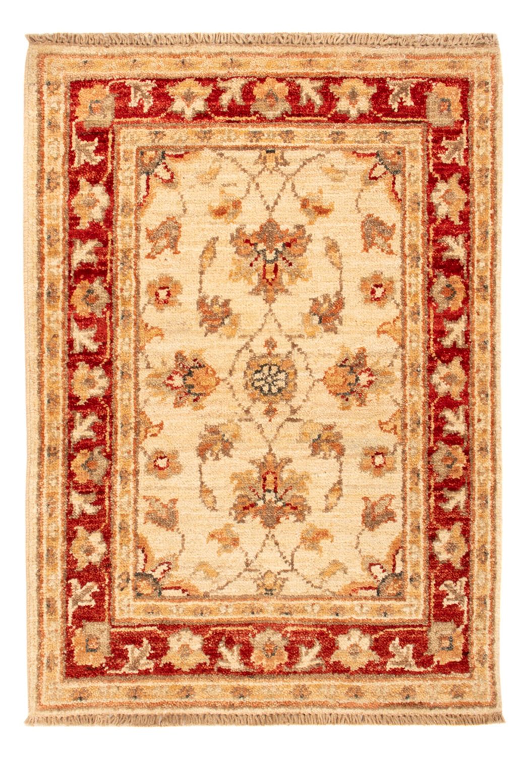 Tapis Ziegler - 74 x 50 cm - beige