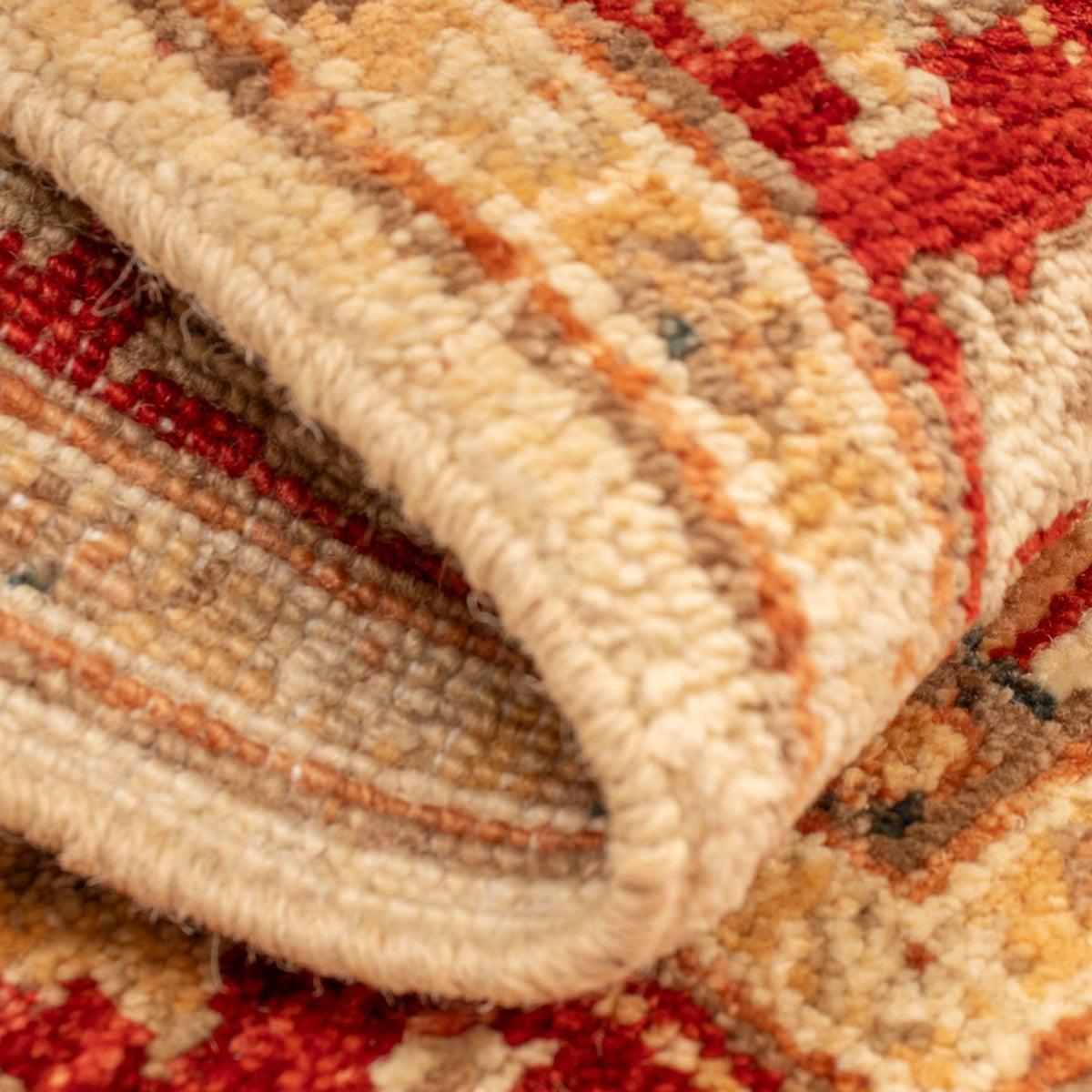 Tapis Ziegler - 74 x 50 cm - beige