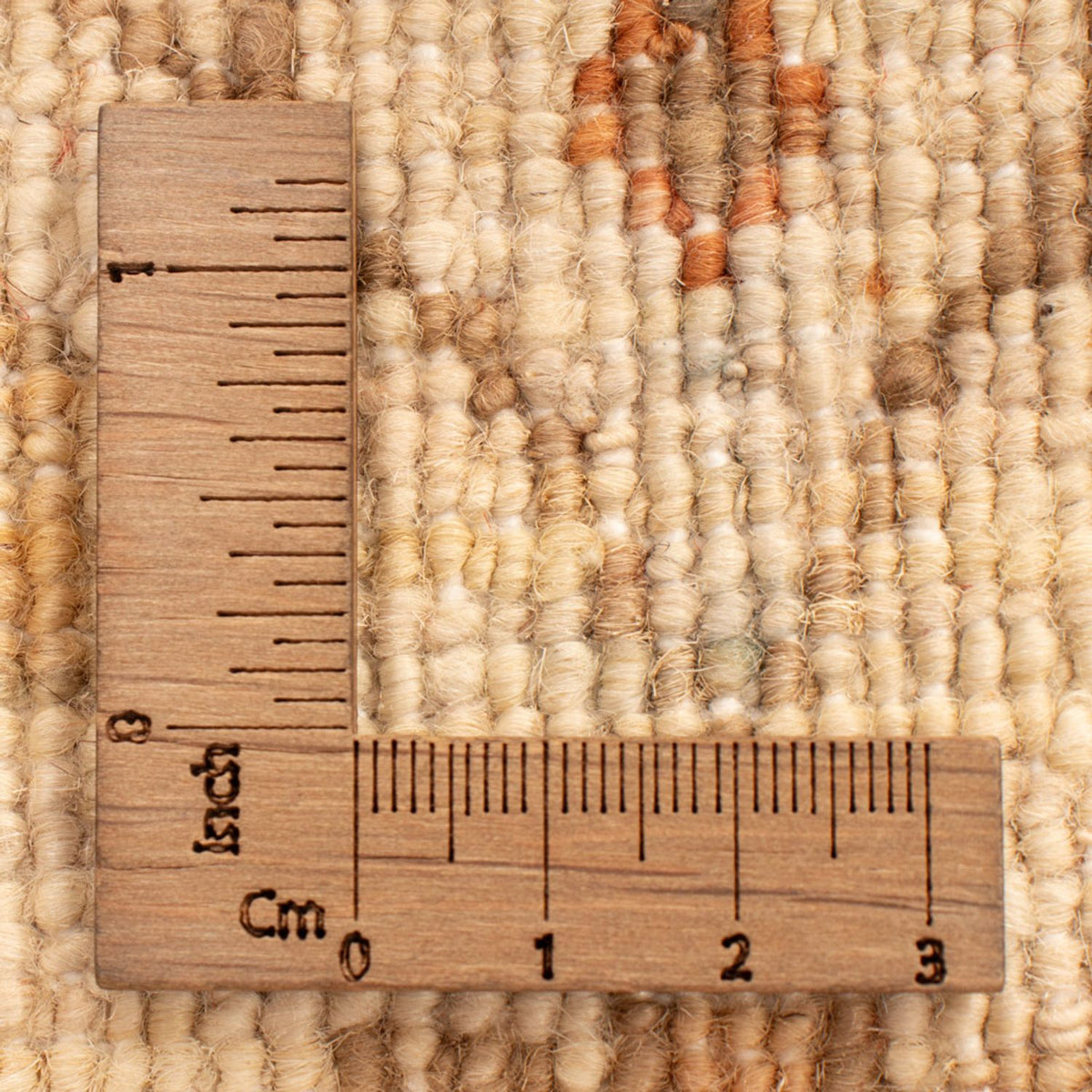 Tapis Ziegler - 74 x 50 cm - beige