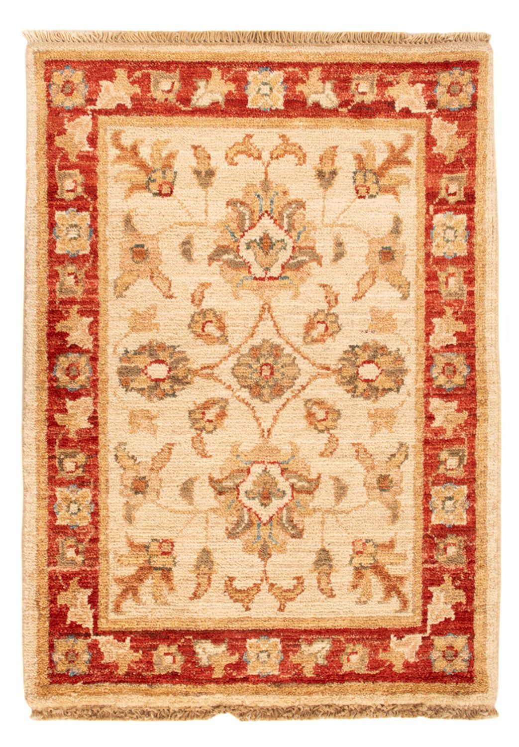 Tapis Ziegler - 70 x 48 cm - beige