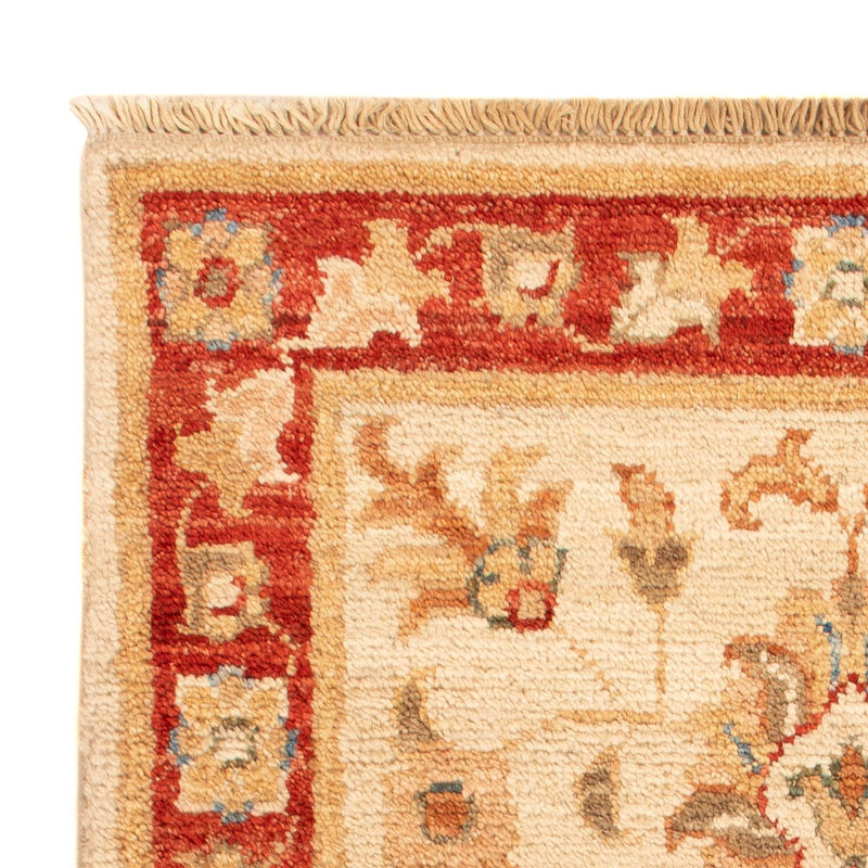 Tapis Ziegler - 70 x 48 cm - beige