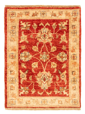 Tapis Ziegler - 67 x 52 cm - rouge