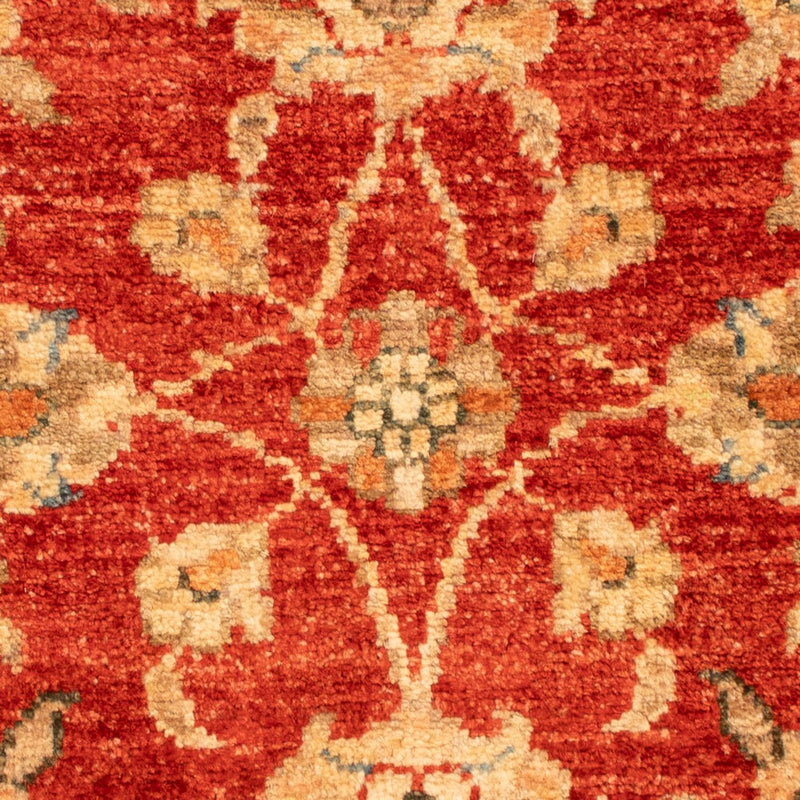 Tapis Ziegler - 67 x 52 cm - rouge
