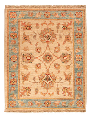 Tapis Ziegler - 67 x 54 cm - beige