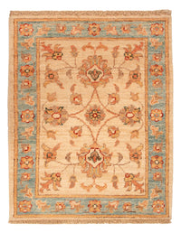 Tapis Ziegler - 67 x 54 cm - beige