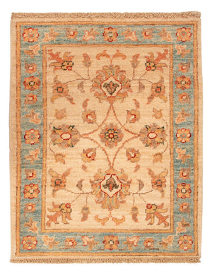 Tapis Ziegler - 67 x 54 cm - beige