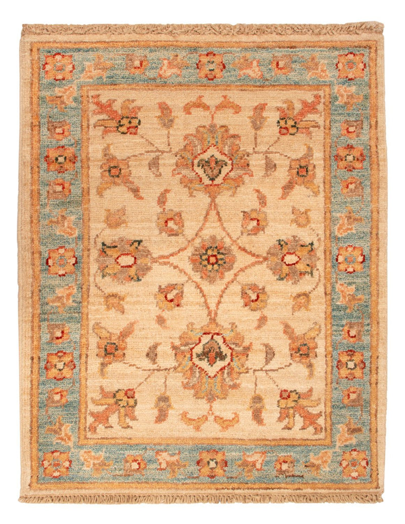 Tapis Ziegler - 67 x 54 cm - beige
