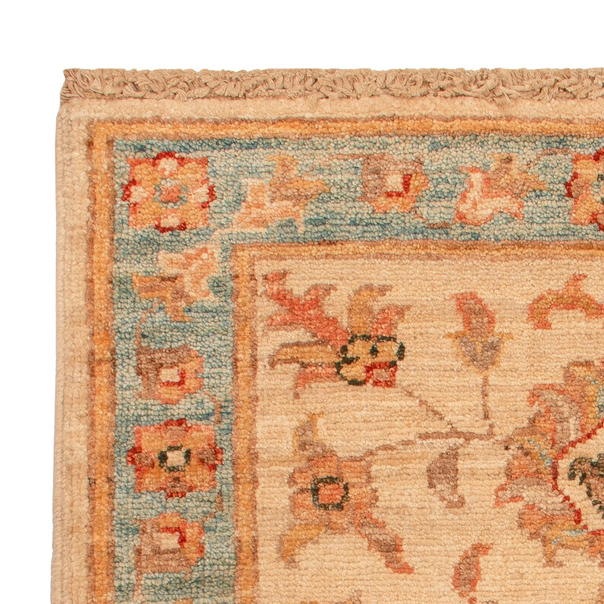 Tapis Ziegler - 67 x 54 cm - beige