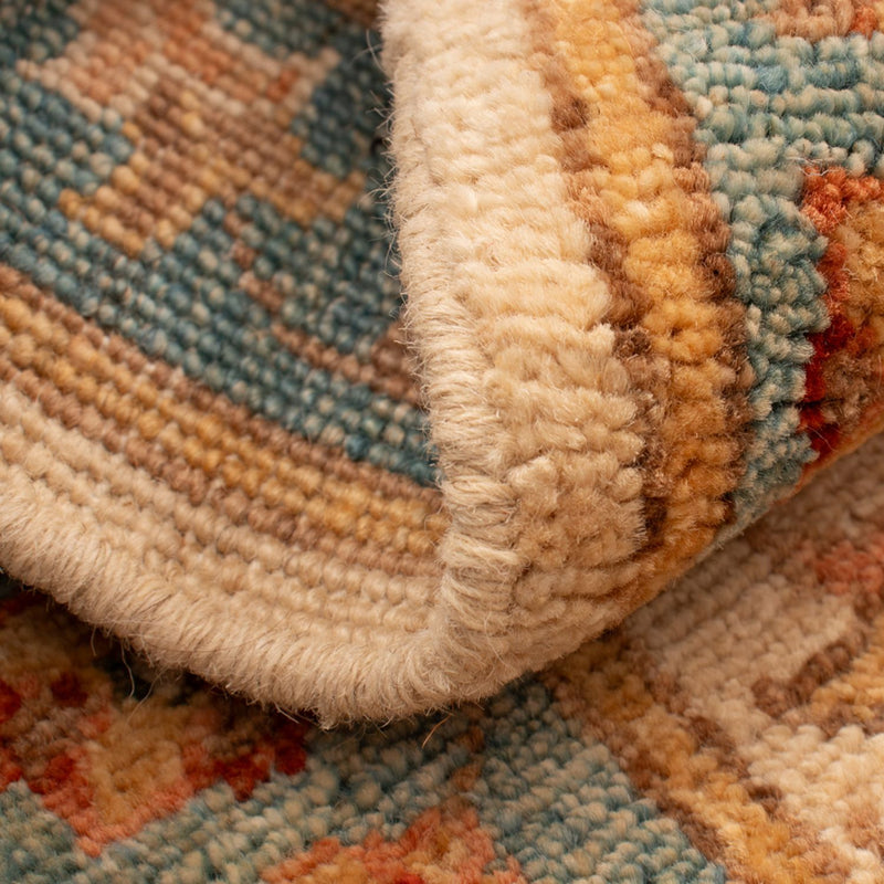 Tapis Ziegler - 67 x 54 cm - beige