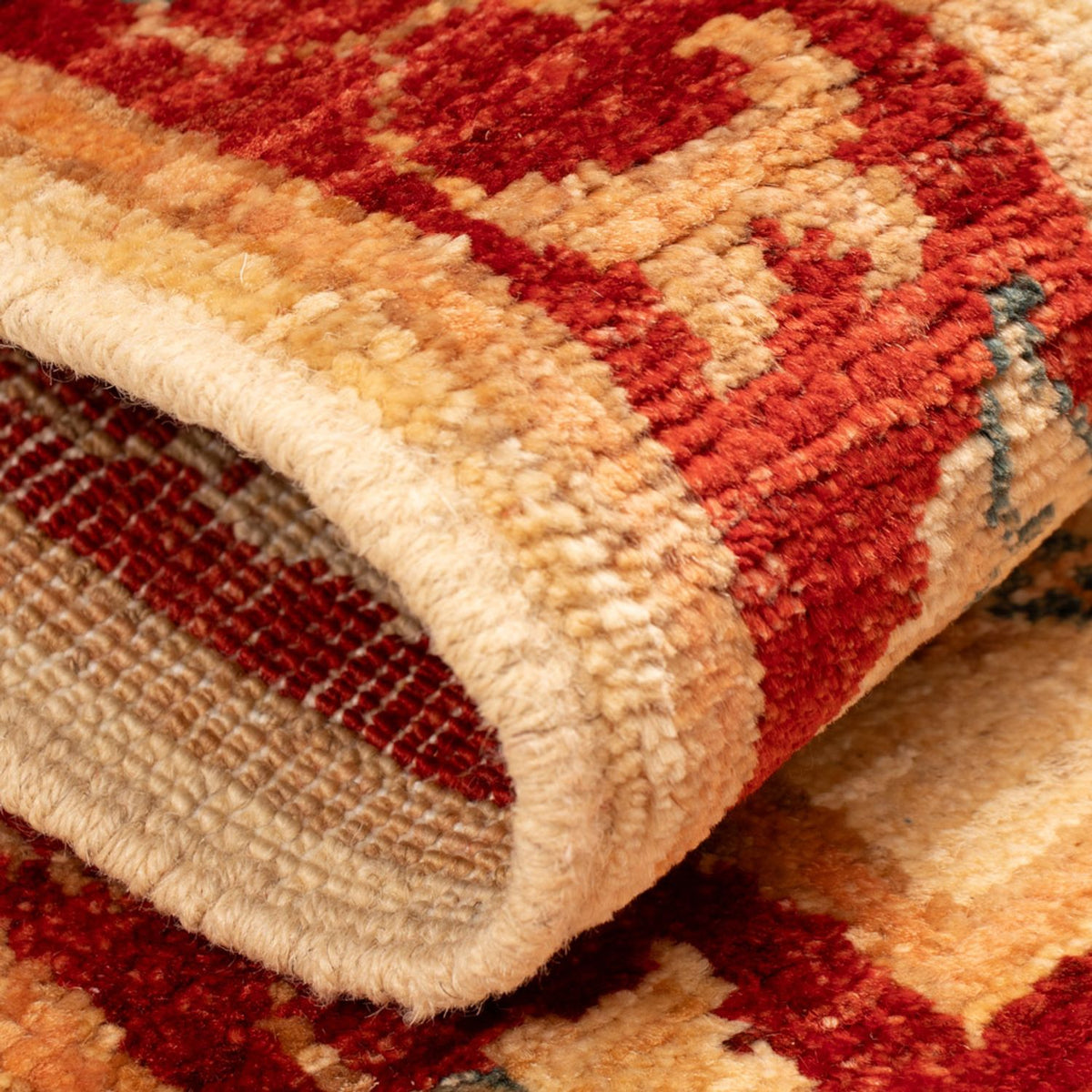 Tapis Ziegler - 71 x 48 cm - beige