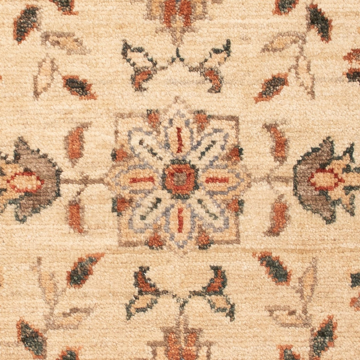 Tapis Ziegler - 70 x 50 cm - beige