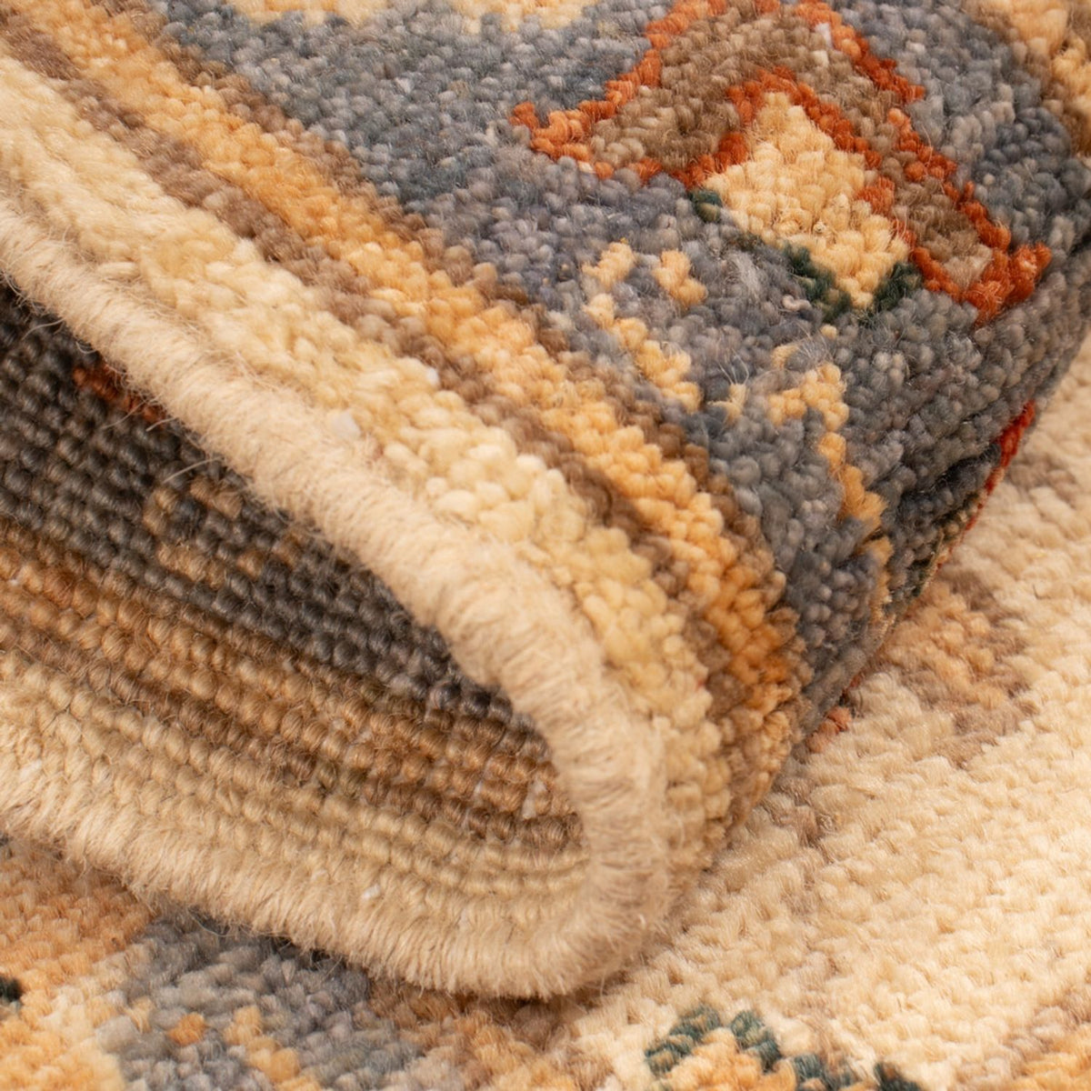 Tapis Ziegler - 70 x 50 cm - beige