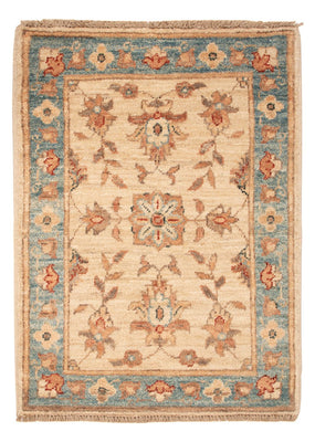 Tapis Ziegler - 69 x 50 cm - beige
