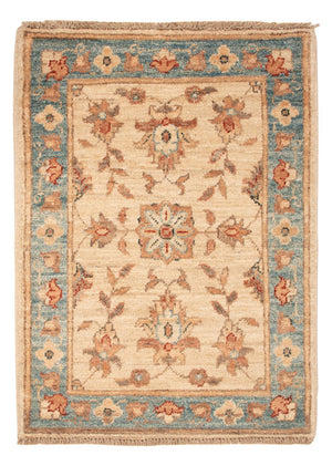 Tapis Ziegler - 69 x 50 cm - beige