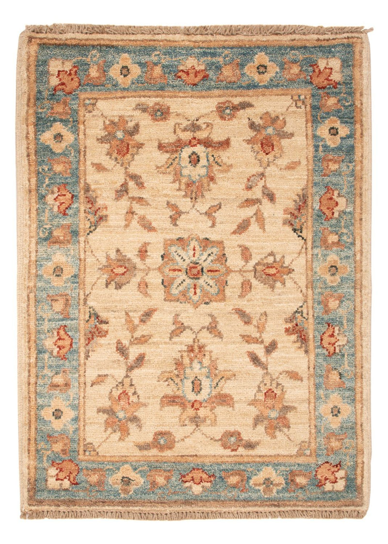 Tapis Ziegler - 69 x 50 cm - beige