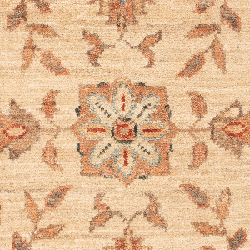 Tapis Ziegler - 69 x 50 cm - beige