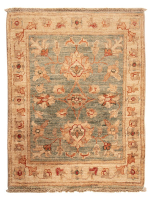 Tapis Ziegler - 67 x 50 cm - sable