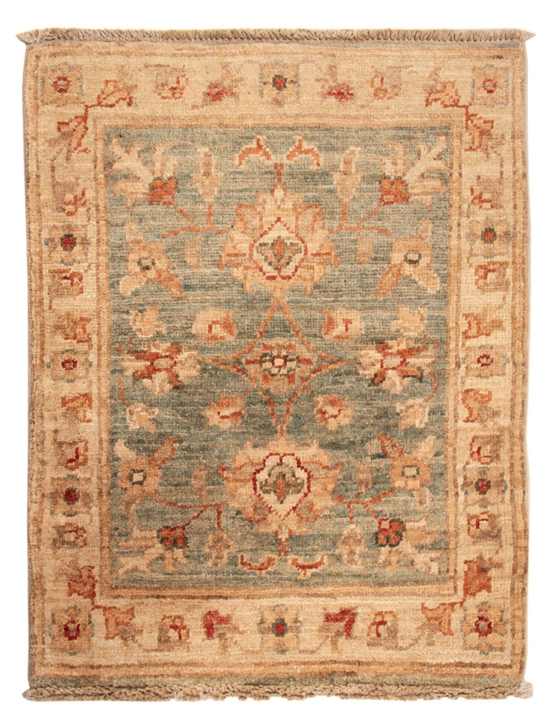 Tapis Ziegler - 67 x 50 cm - sable