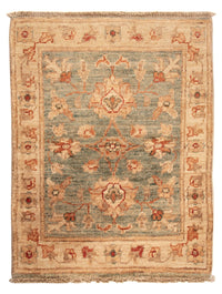 Tapis Ziegler - 67 x 50 cm - sable