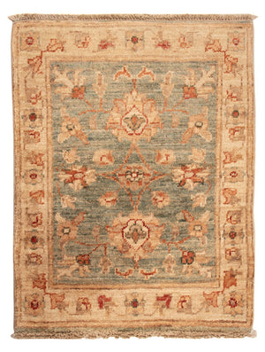 Tapis Ziegler - 67 x 50 cm - sable