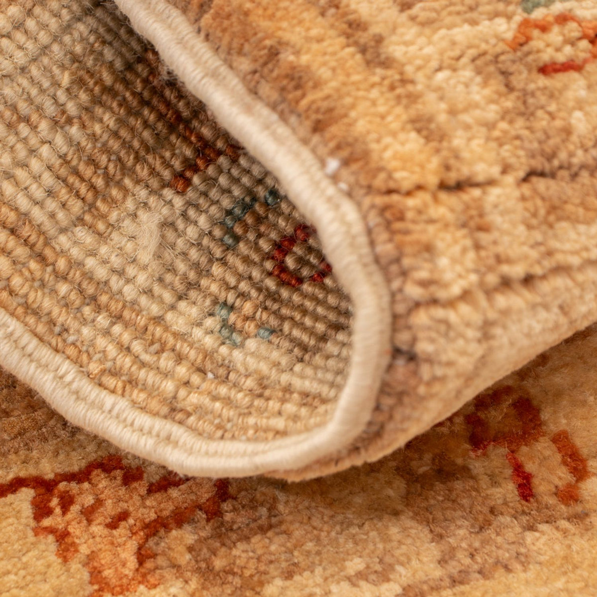 Tapis Ziegler - 67 x 50 cm - sable