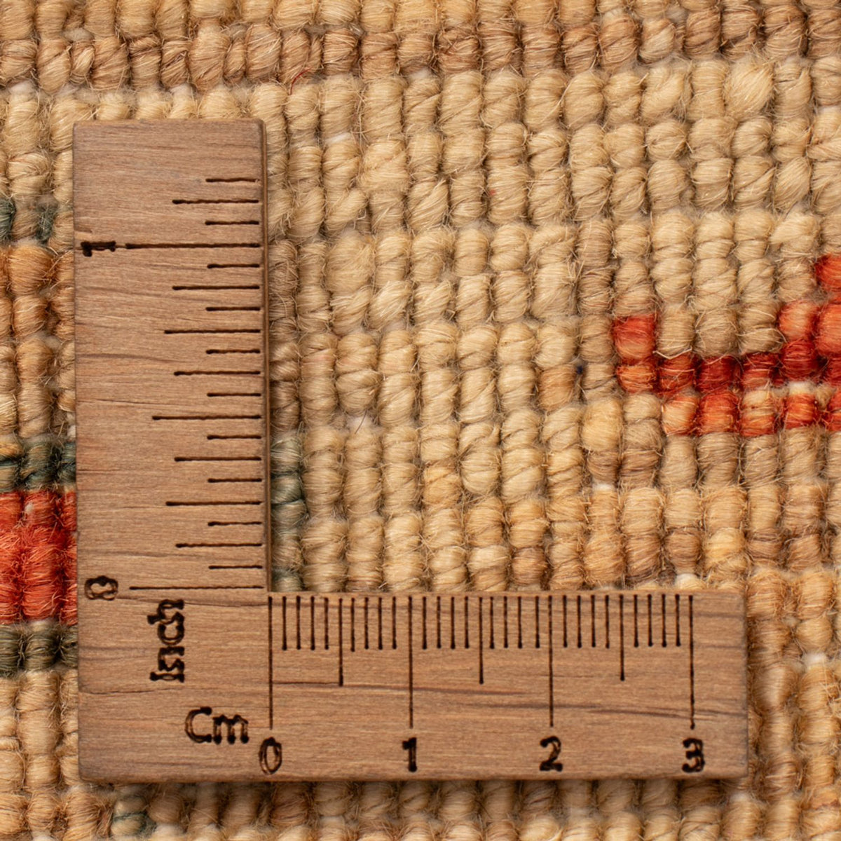 Tapis Ziegler - 67 x 50 cm - sable