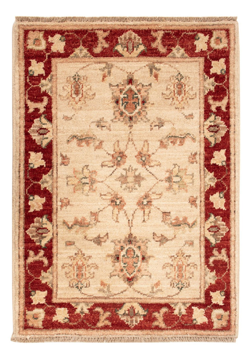 Tapis Ziegler - 71 x 50 cm - beige