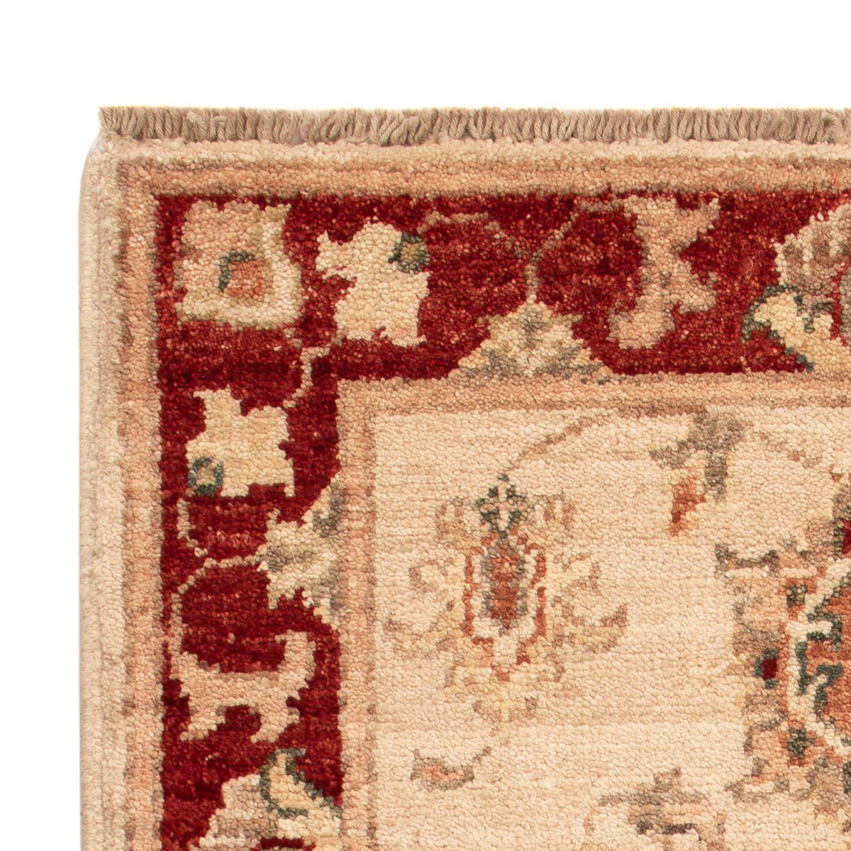 Tapis Ziegler - 71 x 50 cm - beige