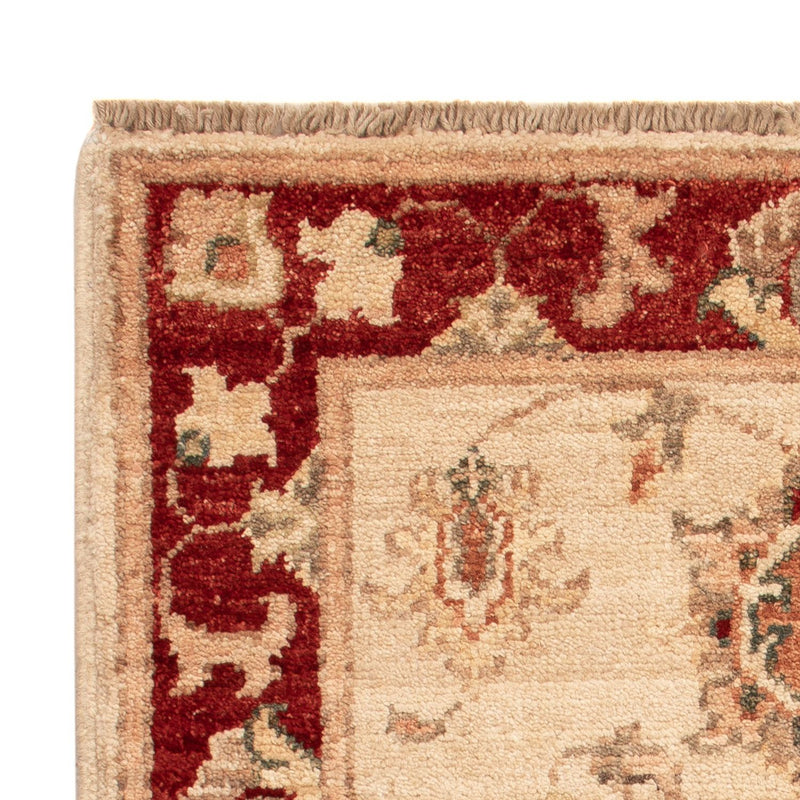 Tapis Ziegler - 71 x 50 cm - beige