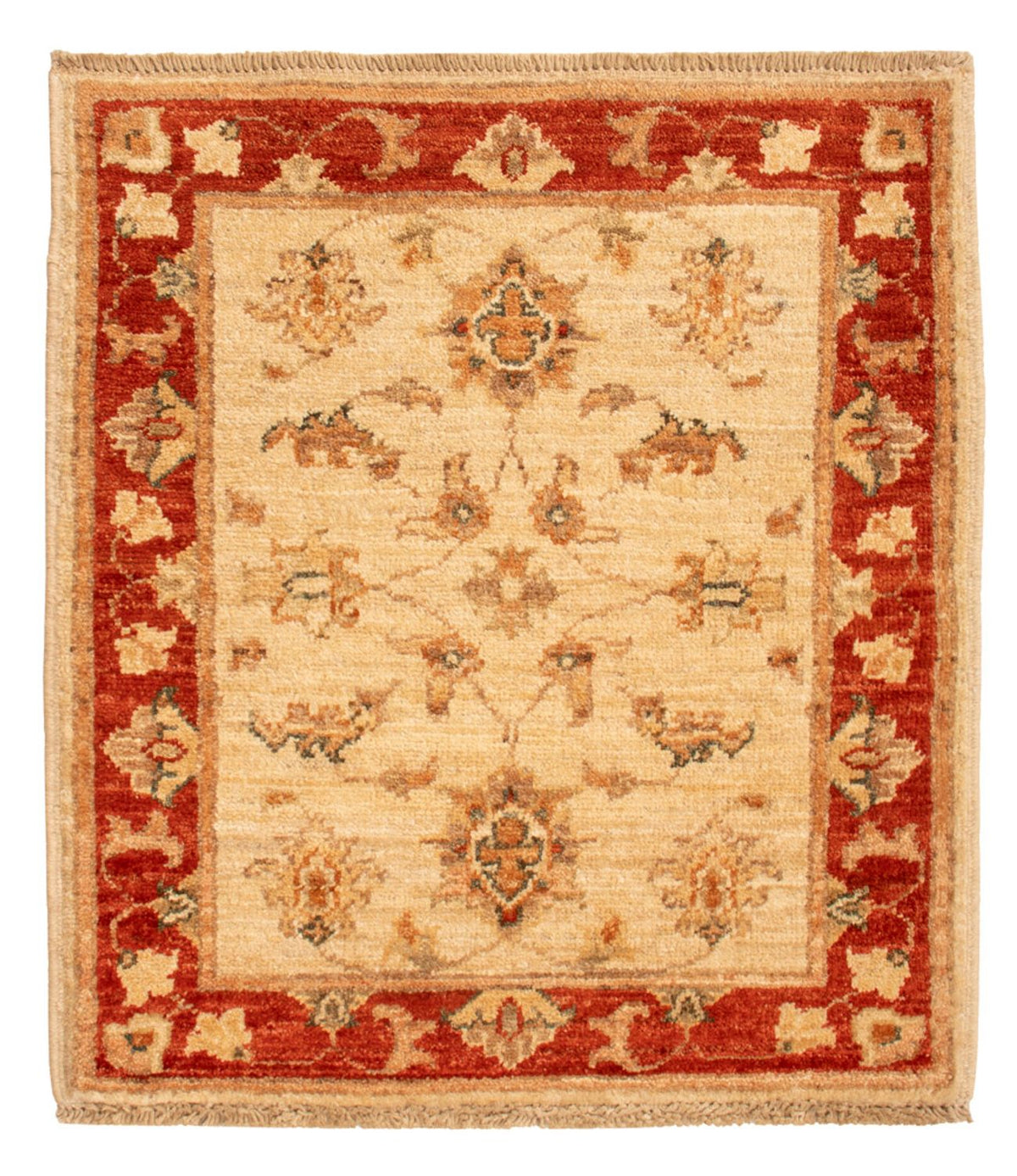 Tapis Ziegler - 63 x 55 cm - beige
