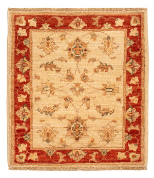 Tapis Ziegler - 63 x 55 cm - beige
