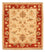 Tapis Ziegler - 63 x 55 cm - beige