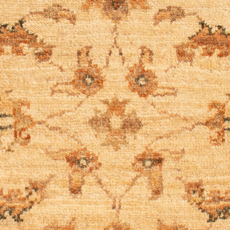 Tapis Ziegler - 63 x 55 cm - beige
