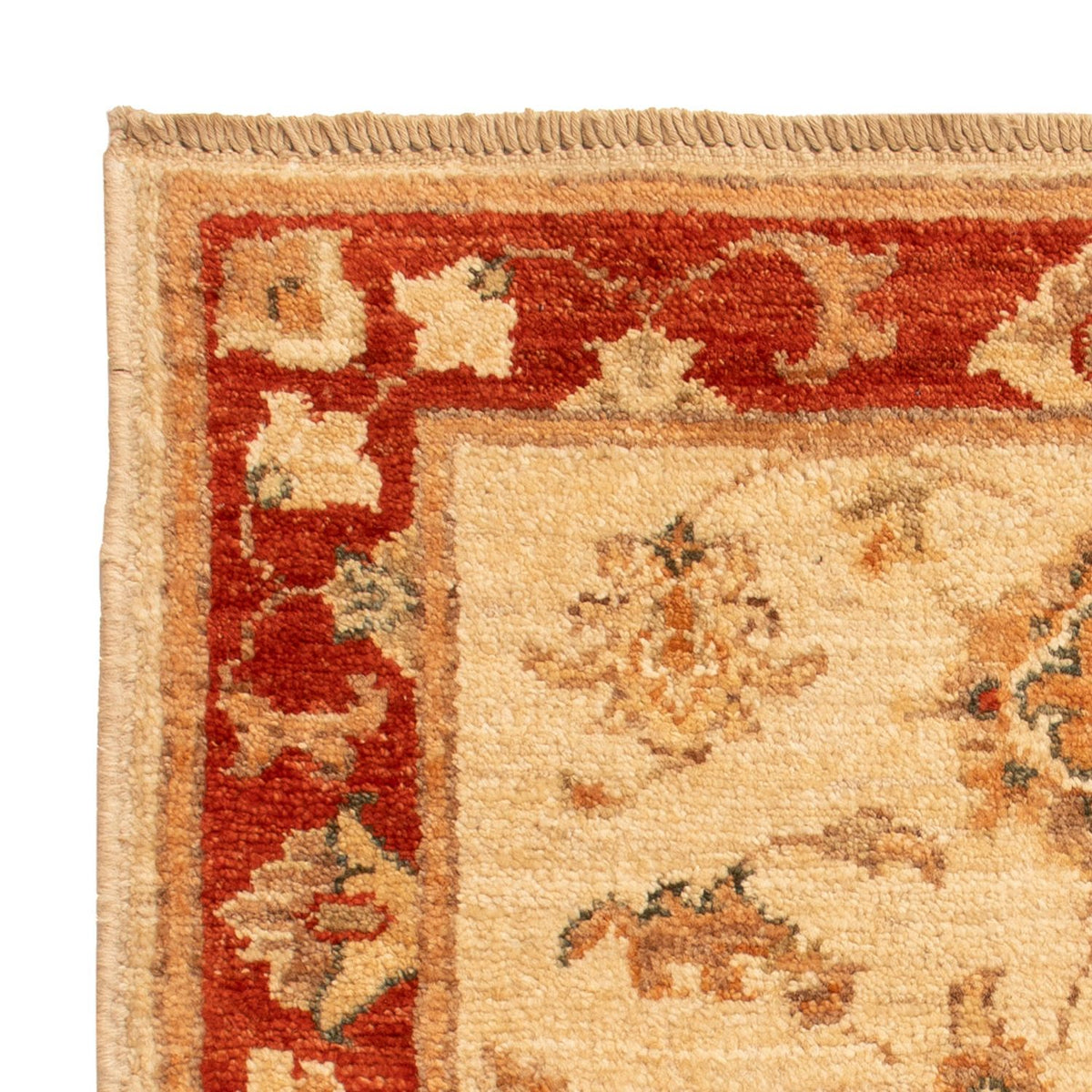 Tapis Ziegler - 63 x 55 cm - beige