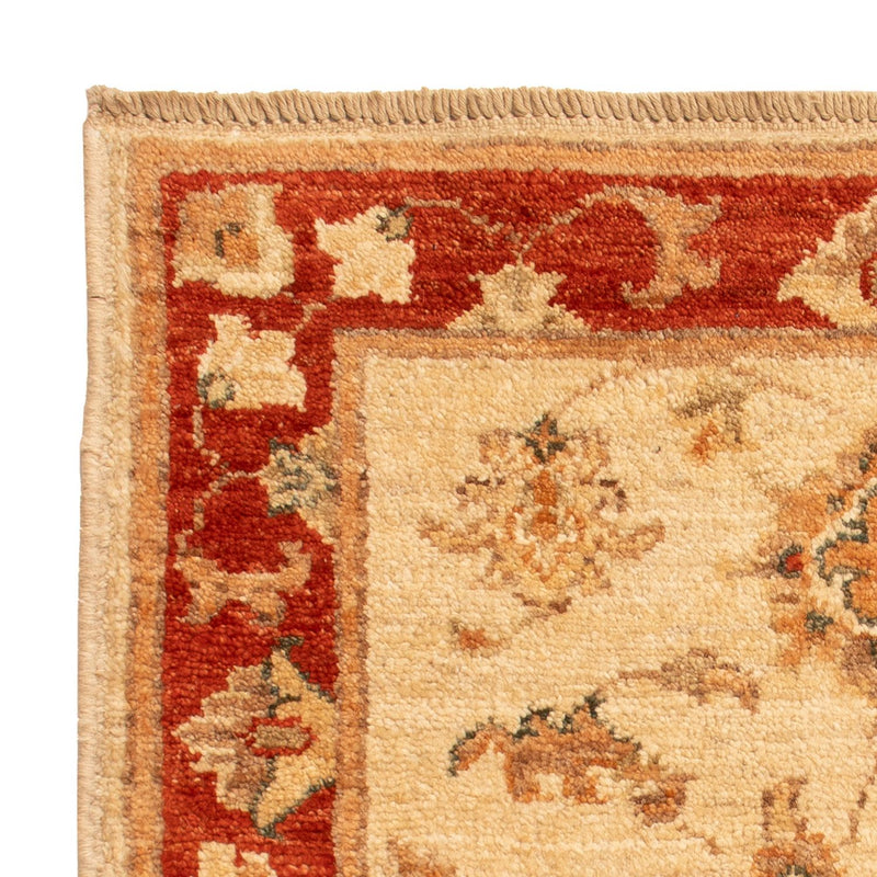 Tapis Ziegler - 63 x 55 cm - beige