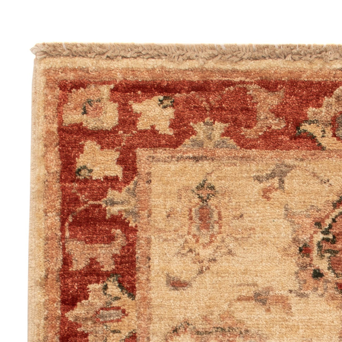 Tapis Ziegler - 65 x 51 cm - beige