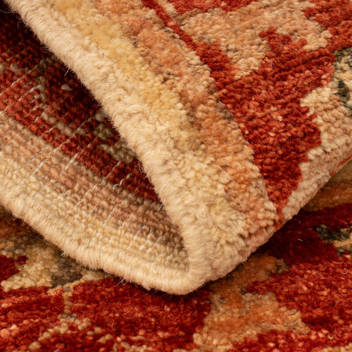 Tapis Ziegler - 65 x 51 cm - beige