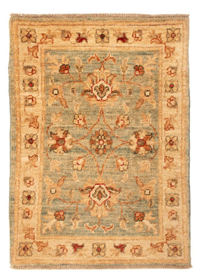 Tapis Ziegler - 74 x 54 cm - sable