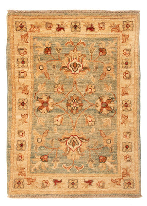 Tapis Ziegler - 74 x 54 cm - sable