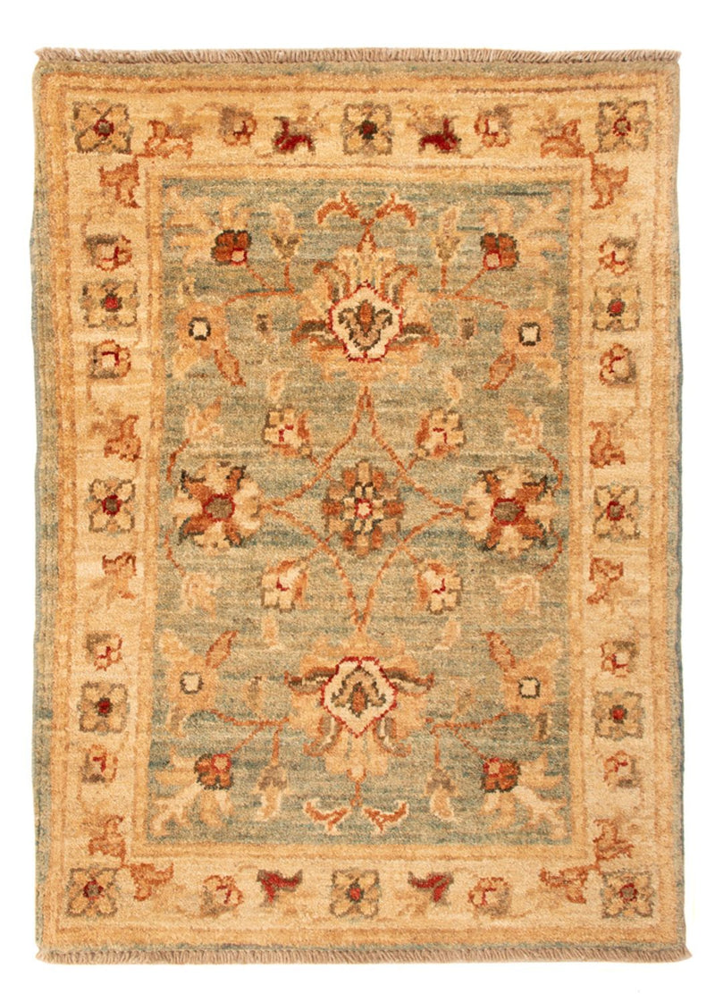 Tapis Ziegler - 74 x 54 cm - sable