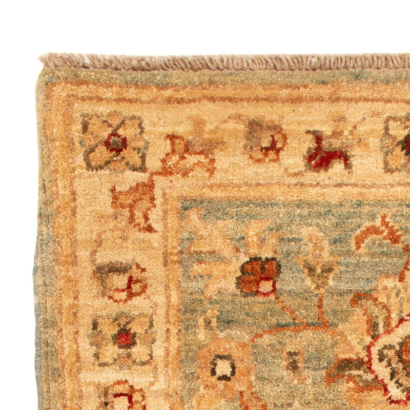 Tapis Ziegler - 74 x 54 cm - sable