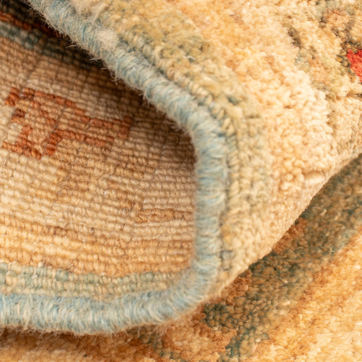 Tapis Ziegler - 74 x 54 cm - sable