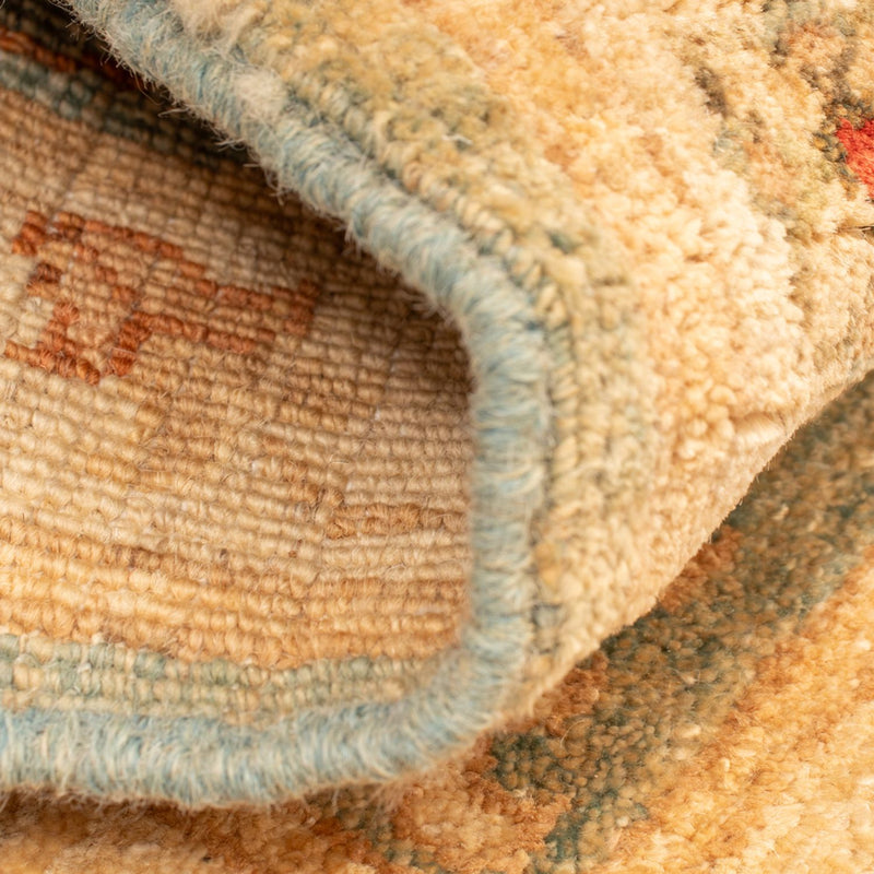 Tapis Ziegler - 74 x 54 cm - sable