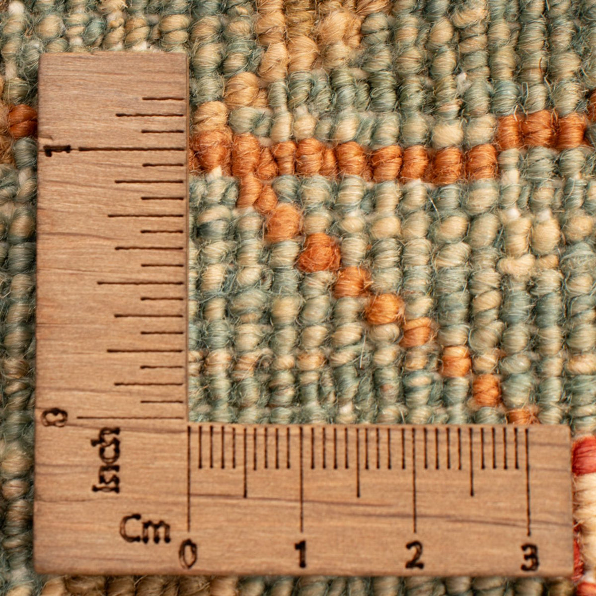 Tapis Ziegler - 74 x 54 cm - sable