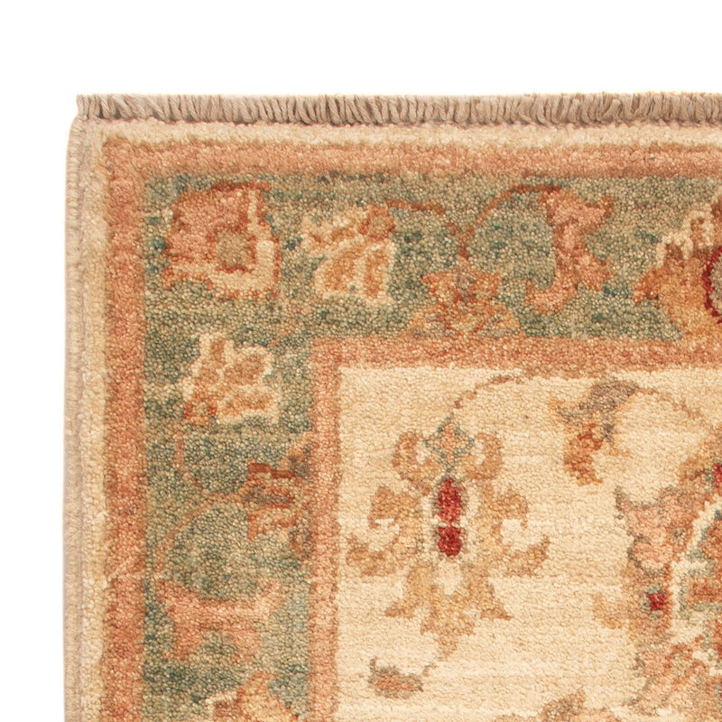 Tapis Ziegler - 74 x 52 cm - beige