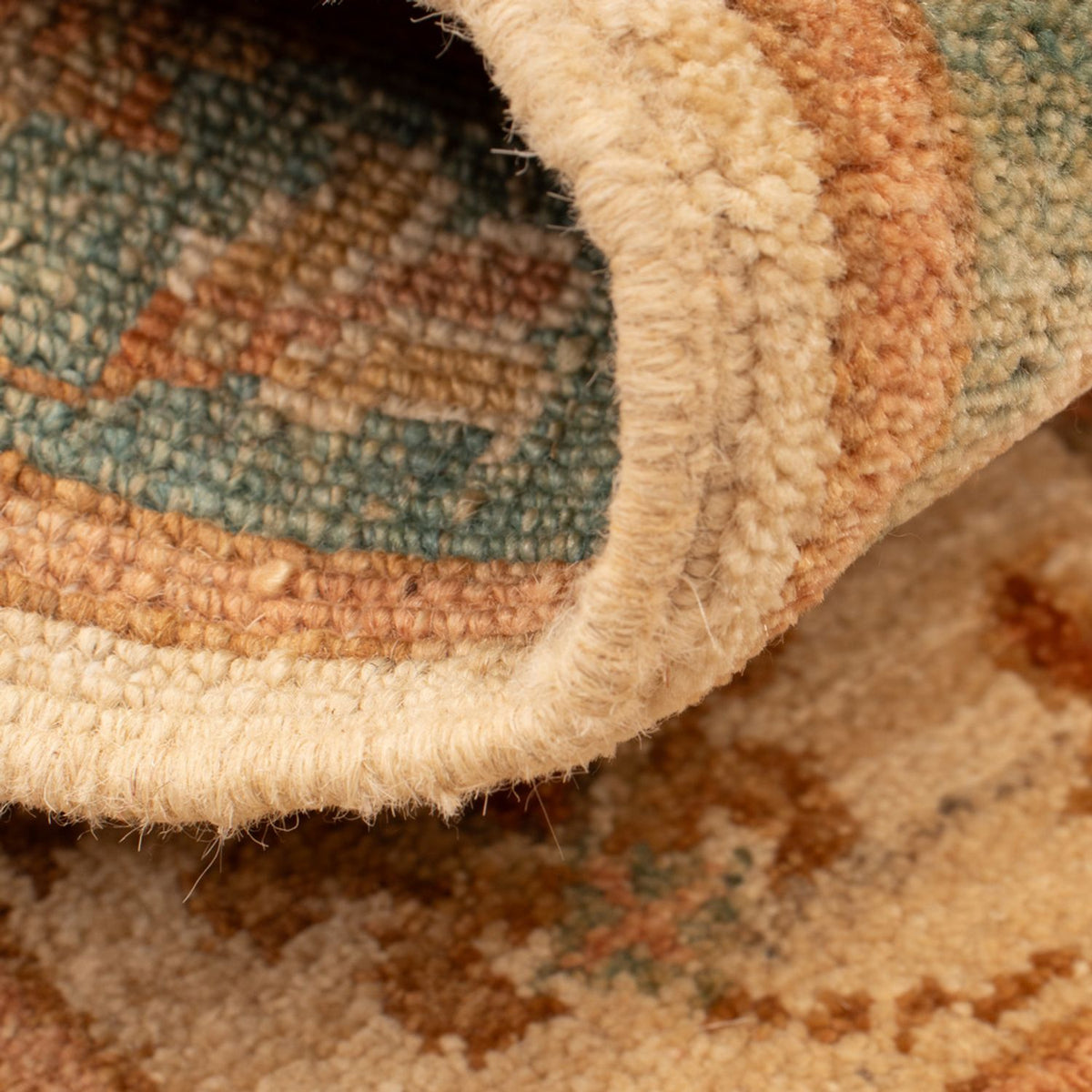 Tapis Ziegler - 74 x 52 cm - beige